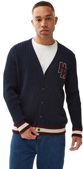 Honesty Rules College Cardigan Pullover