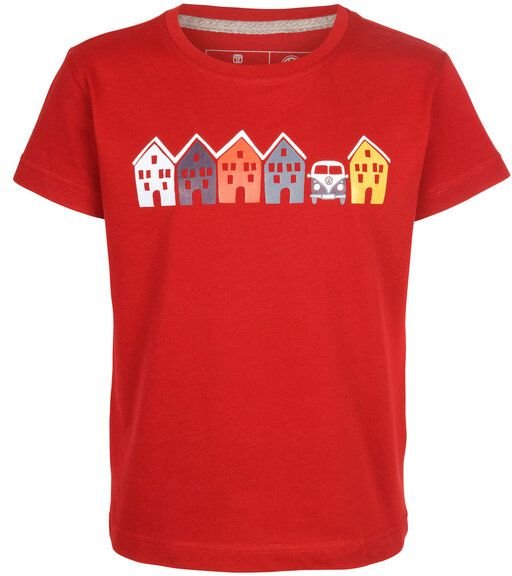 Elkline Kinder T-Shirt Tiny House
