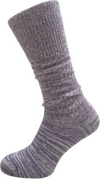 Sokkinn Wool Melange Long Socken