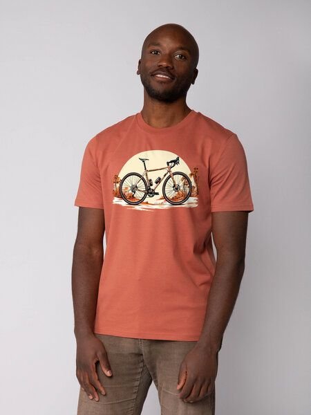 watapparel T-Shirt Unisex Gravelbike
