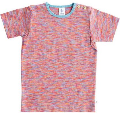 Thumbnail - Leela Cotton Baby/Kinder Kurzarmshirt Bio-Baumwolle