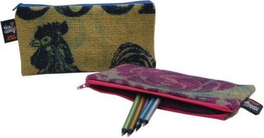 Rice&Carry RICE & CARRY Mäppchen aus Jute