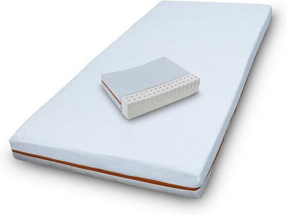 ecotrend Naturmatratzen-Topper OPAL