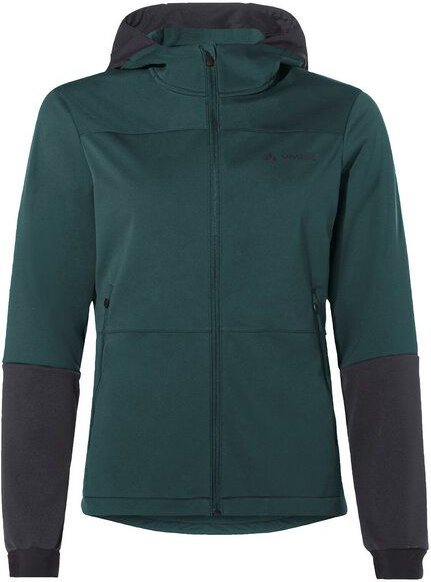Thumbnail - VAUDE Jacken Women's Qimsa Hooded Softshell Jacket