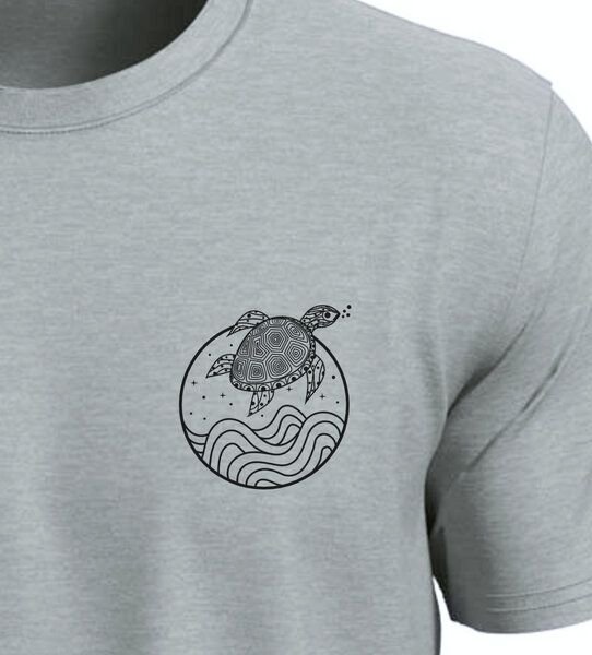 vis wear Turtle Shirt - Special Edition