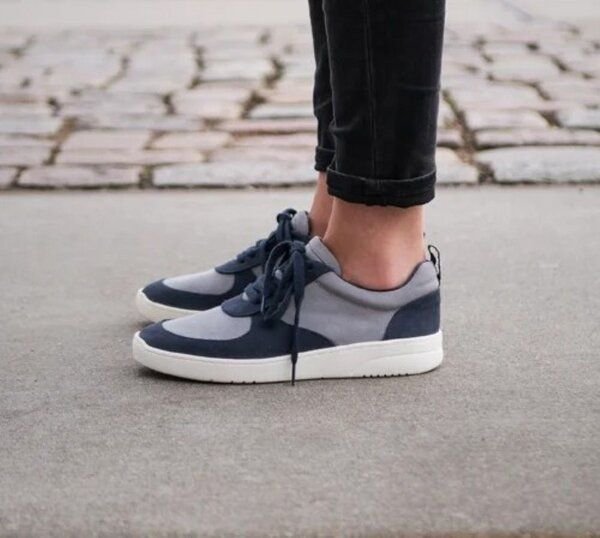 MELA Damen Sneaker GOTS zertifiziert