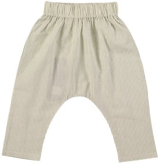 Pigeon by Organics for Kids Kinderhose "Baggy pants seersucker"