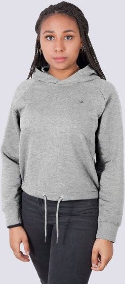 vis wear Damen Relax Hoodie aus Bio-Baumwolle