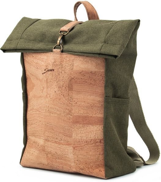 Simaru Kork-Rucksack Paco