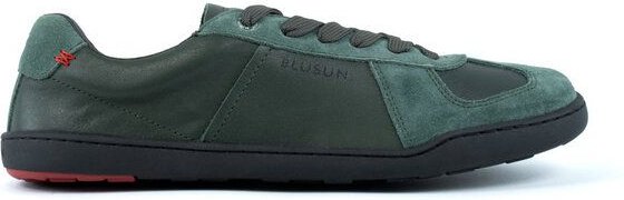BLUSUN Barfußschuh BLSN-200W forest green