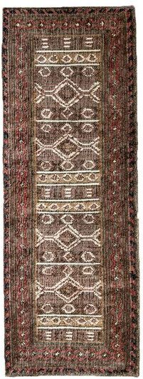 Fable & Loom Juteläufer ZIVAH | Handgewebt