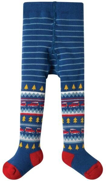 Frugi Thermo-Strumpfhose Fahrzeuge