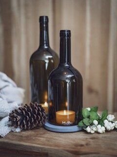 MaBe WINDLICHT Duo in oliv