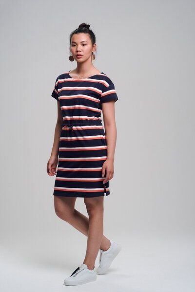 recolution Heavy Jerseykleid #STRIPES