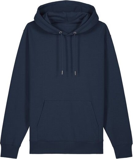 Greenspired Nachhaltiger Unisex-Hoody aus 100 % Bio-Baumwolle 350g/m²