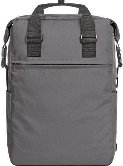 Recycelter Notebook / Laptop Rucksack von Halfar