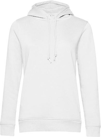 B&C Collection Bequemer Damen Hoodie Sweatshirt Kapuzenpullover in vielen verschiedenen Farben