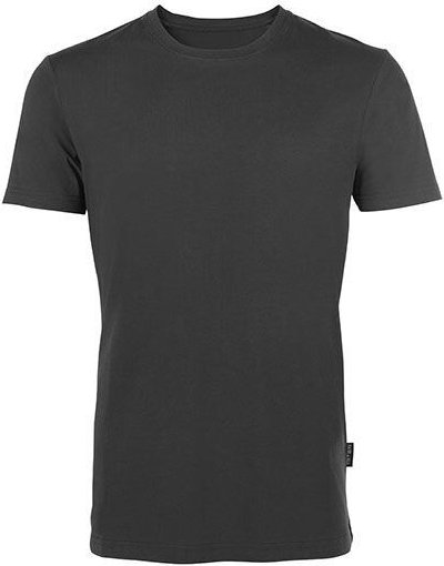 HRM Herren Rundhals T-Shirt 8 Farben bis Größe 6XL aus zertifzierter Bio - Baumwolle Unisex