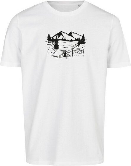 Brandless Basic Bio T-Shirt (men) Nr.3 Adventure GOTS