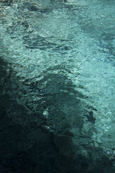 Photocircle Poster / Leinwandbild - Shades of Water