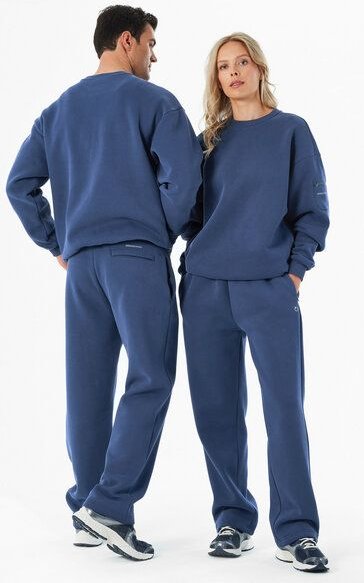 ORGANICATION POLLEN | Essentials Travel Unisex Jogginghose aus Bio-Baumwolle & Recyceltem Polyester