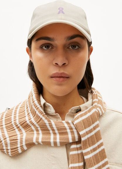 Thumbnail - ARMEDANGELS YENAAS BOLD Unisex Kappe aus Bio-Baumwolle