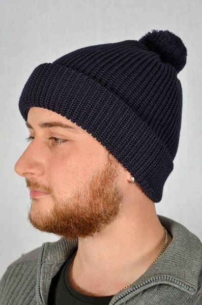 Grote Strick Pudelmütze WASSERTURM GOTS-zertifiziert