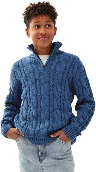 Band of Rascals Cable Troyer