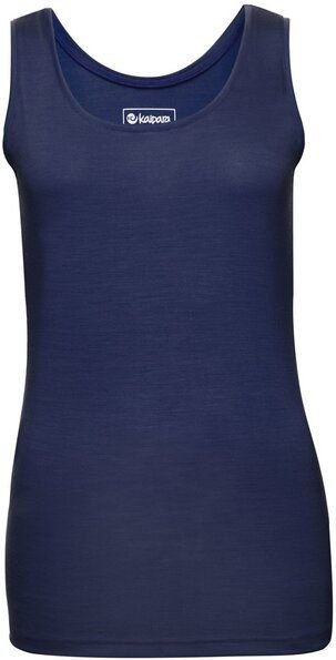 Thumbnail - Kaipara - Merino Sportswear URBAN Merino Top Damen Slimfit 200