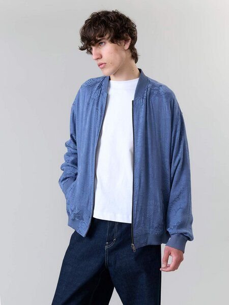 Yahmo Cupro/Tencel Fred Wendejacke