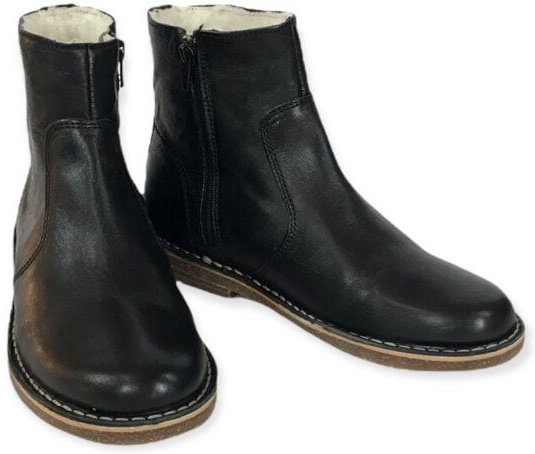 Greenova flache Stiefeletten Cacia