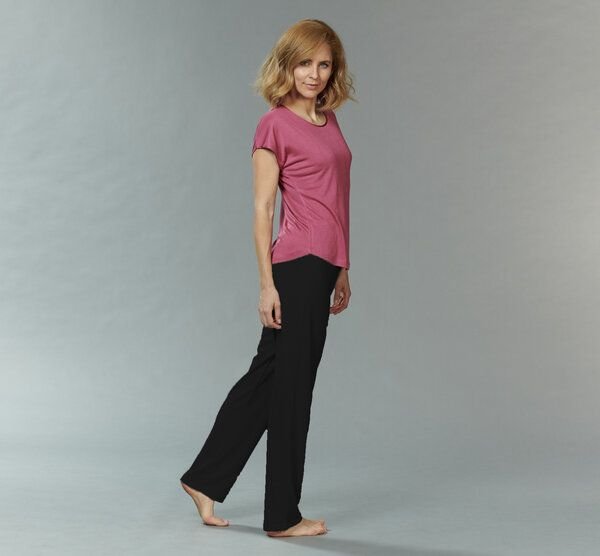 Kokon Zwo Jogahose 100% Bouretteseide