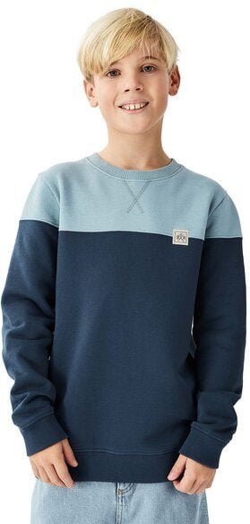 Band of Rascals Off My Shoulders Sweat