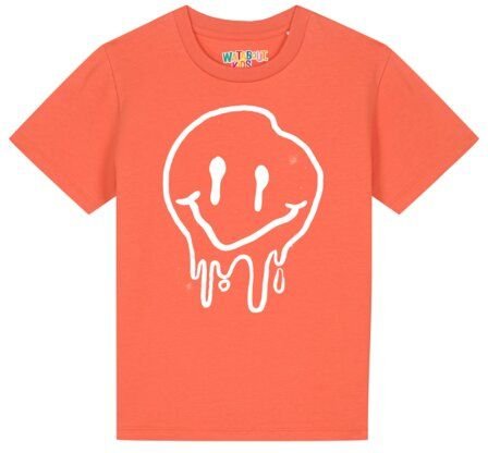 watabout.kids T-Shirt Kinder Smiley