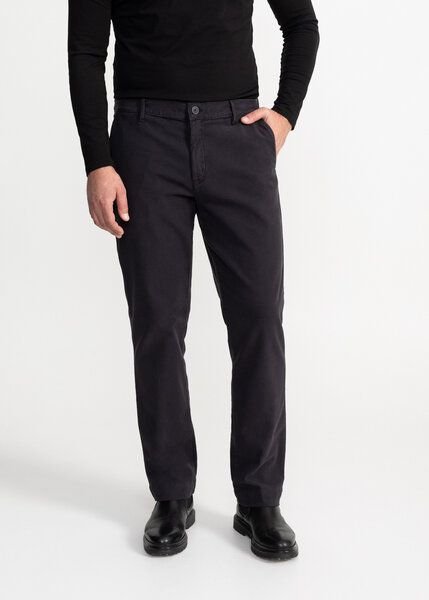 De IONESCU Die Azuga Bio-Baumwollhose