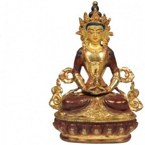 Just Be Aparmita Buddha Figur