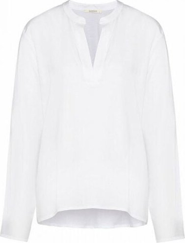 Wunderwerk Damen Bluse "Henley blouse TENCELmix"