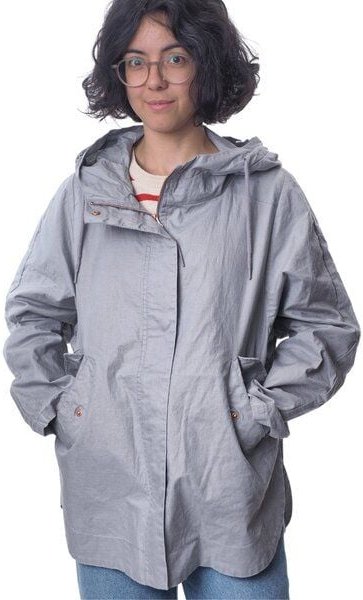 LangerChen Kurz-Parka Theba - mit Leinen