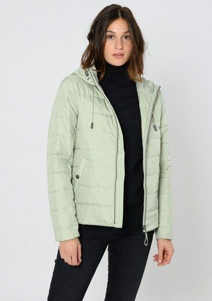 ThokkThokk Damen KAPOK Classic Jacke TT2036