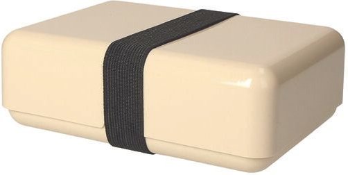 elasto Bio-Vorratsdose - Match - Wiederverwendbar mit Elastikband Verschluss