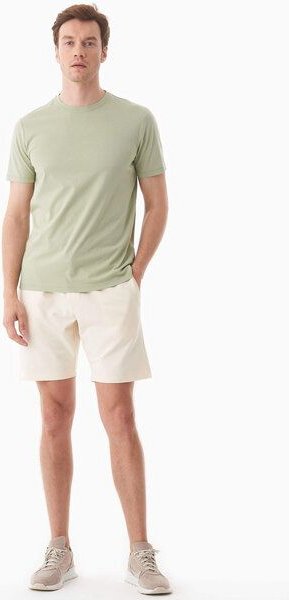 ORGANICATION SAHIN | Leichte Sweatshorts aus Bio-Baumwolle