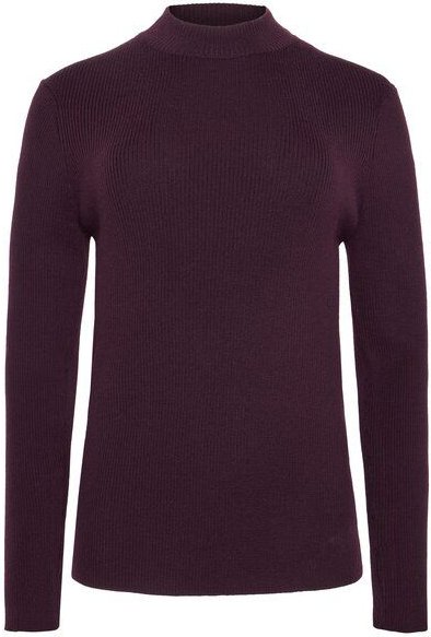 KnowledgeCotton Apparel Ripp-Strickpullover Merino