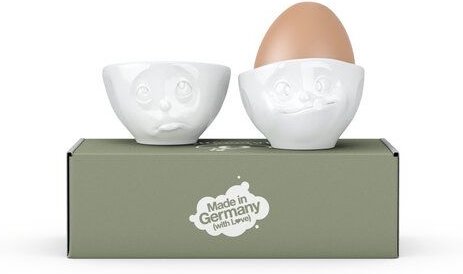 Thumbnail - FIFTYEIGHT PRODUCTS Eierbecher aus Porzellan im 2er Set