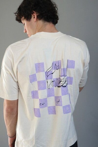 Kultgut Artdesign - Biofair- Premium Heavy Shirt / Snooze