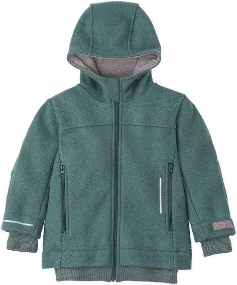 Disana Kinder Bio Outdoor-Jacke Walk Merinowollle