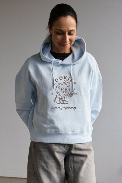 Kultgut Artdesign - Kapuzenpullover / Cookies
