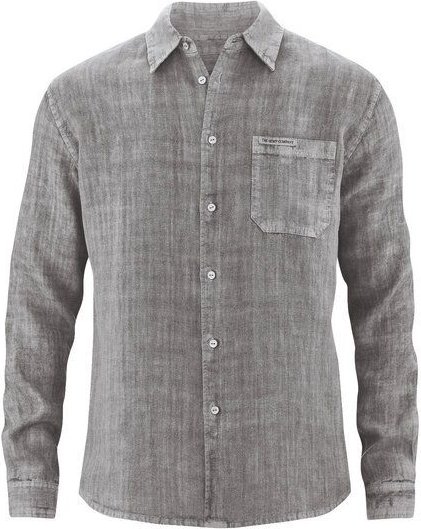 HempAge Herren Hemd Billy Hanf