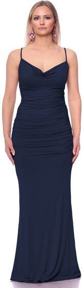 Ingoria SYRENA Abendkleid mit tiefen Rückenausschnitt
