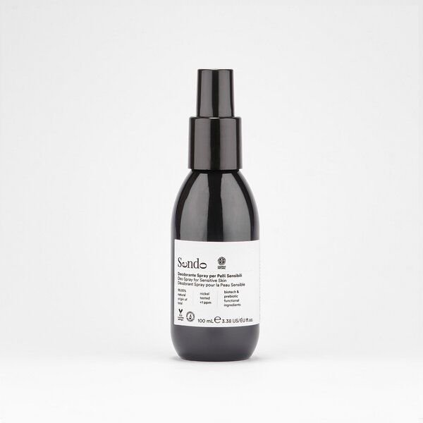 SENDO ALL CARE DEODORANT SPRAY FOR SENSITIVE SKIN