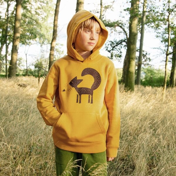 Cmig Kinder Hoodie Franzi Fuchs